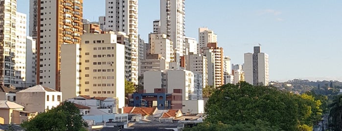 Pacaembu is one of Bairros de São Paulo.