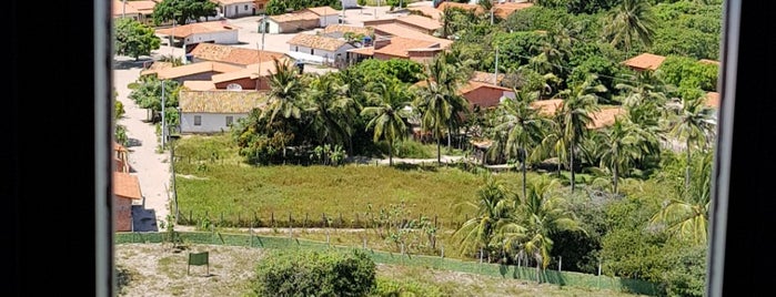 Mandacaru is one of สถานที่ที่บันทึกไว้ของ Dade.