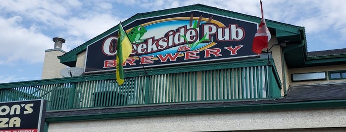 Creekside is one of สถานที่ที่ Rick ถูกใจ.