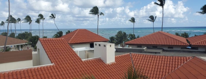 Majestic Mirage Punta Cana Resort is one of Posti che sono piaciuti a Rick.