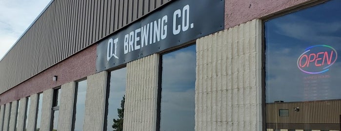 O.T. Brewing Company is one of Tempat yang Disukai Rick.