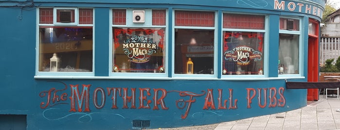 Mother Macs Public House is one of Rick’s Liked Places.