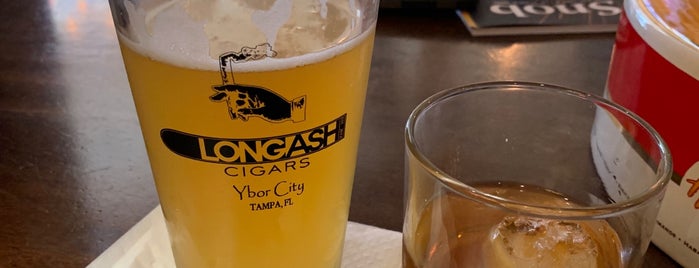 Long Ash Cigars is one of Kimmieさんの保存済みスポット.