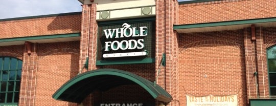 Whole Foods Market is one of ATLANTA, GA.