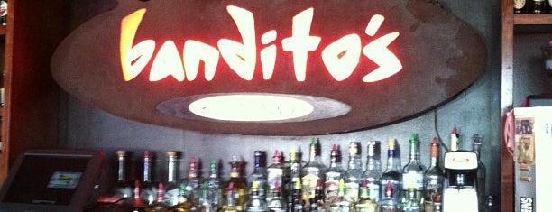 Bandito's Burrito Lounge is one of RVA Foods.