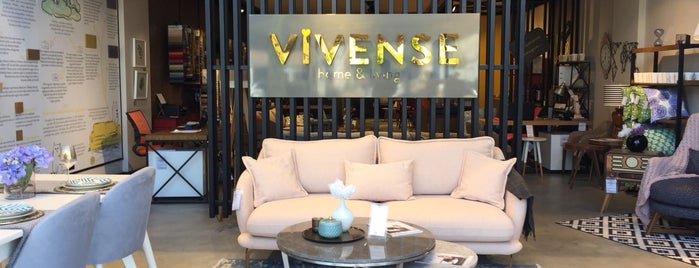 Vivense.com is one of สถานที่ที่ Rasim Mahir ถูกใจ.