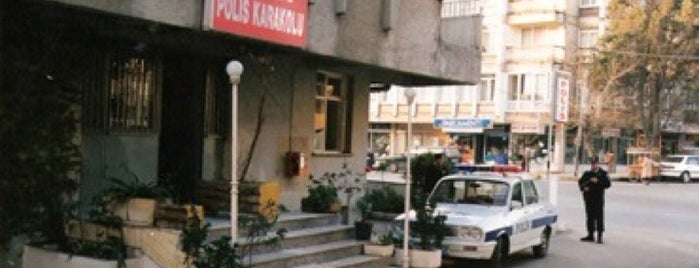 Kartaltepe Polis Karakolu is one of Locais salvos de Asena.