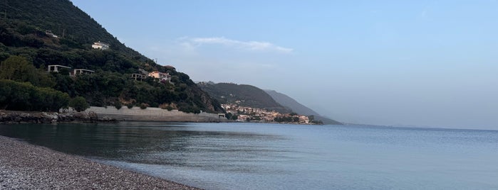 Παραλία Μοναστηρακίου is one of Nafpaktos.