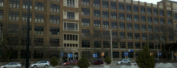 Milwaukee Area Technical College - Downtown Campus is one of Wisconsin.