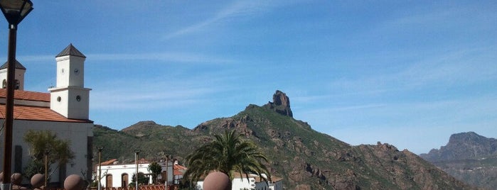 Tejeda is one of Islas Canarias: Gran Canaria.