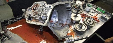 Transmission Shops Chicagoland