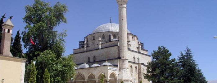 Elmalı is one of Tempat yang Disukai Yusuf.