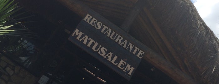 Restaurante Matusalém is one of BH.