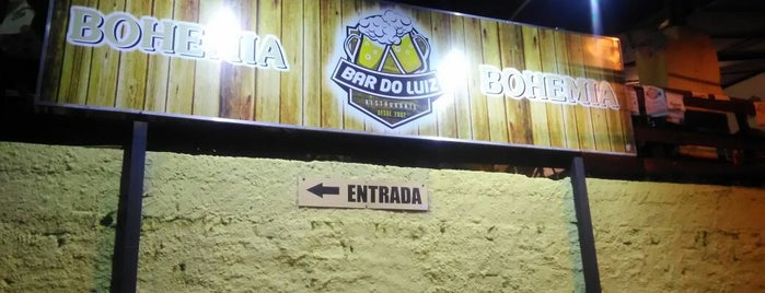 Bar do Luiz is one of #BotecosJF.