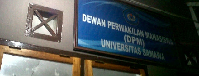 Universitas Samawa (UNSA) Sumbawa Besar is one of Favorite Place.