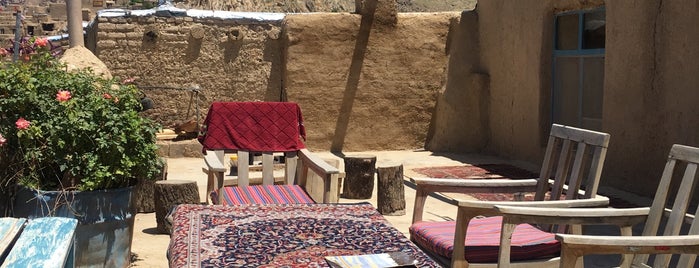 Khaneh Omid Guest House | اقامتگاه بوم‌گردی خانه امید is one of Traditional Guest Houses and Ecolodges of Iran.