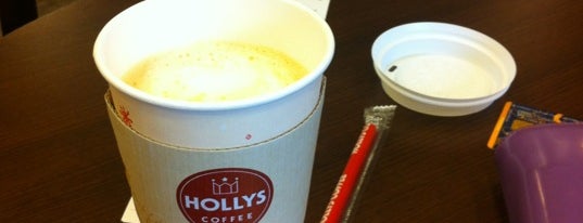 할리스 is one of HOLLYS COFFEE (할리스).