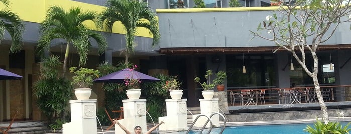 Hotel Ibis Pekanbaru is one of 1st List - Indonesia's Hotel.