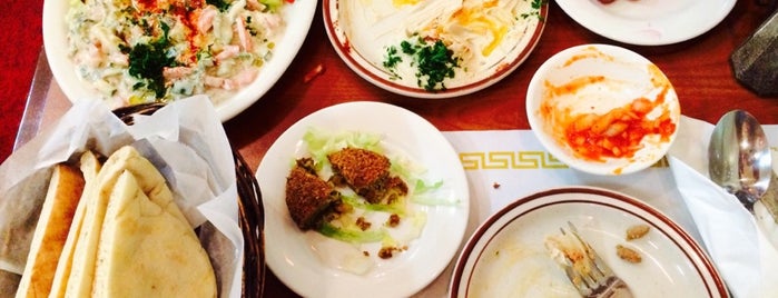Old Jerusalem Restaurant is one of The San Franciscans: Supper Club.
