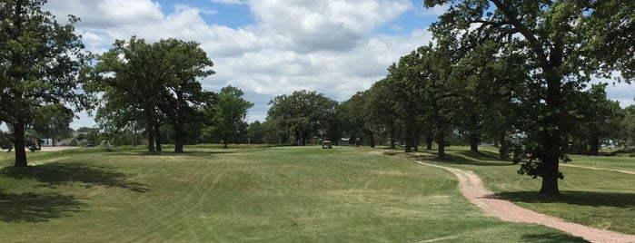 Two Rivers Golf Course is one of Posti che sono piaciuti a A.