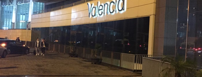 Aeropuerto de Valencia (VLC) is one of Aéroport.