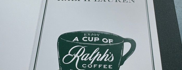 Ralph's Coffee is one of Munich.