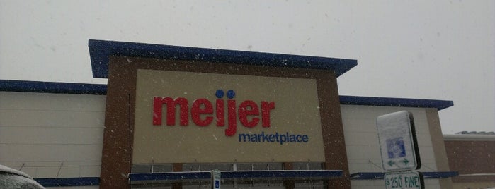 Meijer is one of Places and things i love.