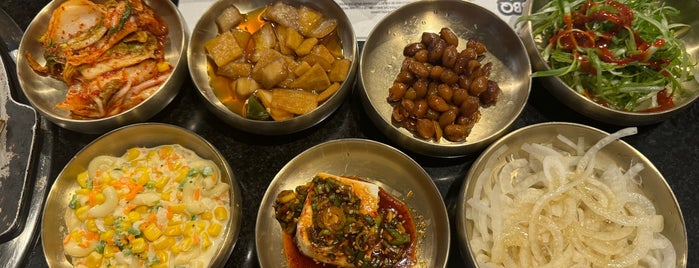 9292 Korean BBQ is one of Atlanta Food.