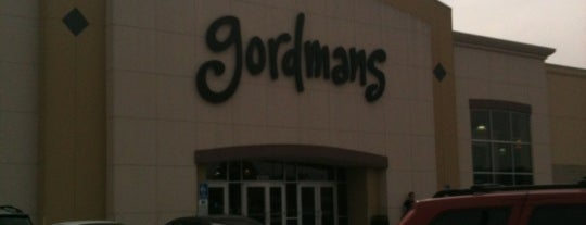 Gordmans is one of Omaha Kettle Locations.