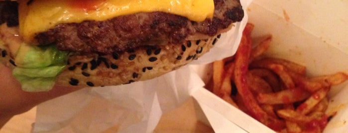 Meat Me There is one of The 15 Best Places for Cheeseburgers in Dubai.