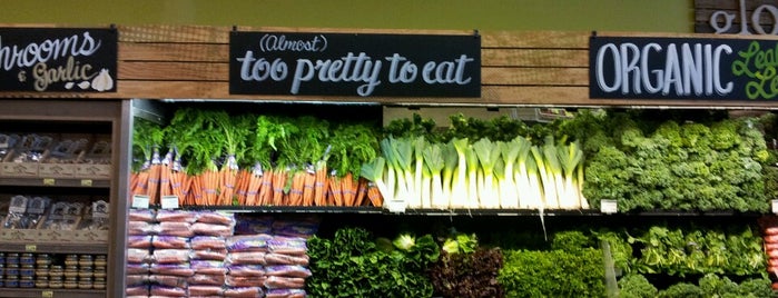 Whole Foods Market is one of Penina Mezei Around the World.