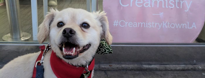 Creamistry is one of Posti che sono piaciuti a Brandon.