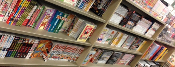 Barnes & Noble is one of Rafaelさんのお気に入りスポット.