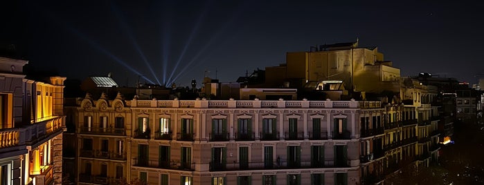 Best Western PREMIER Hotel Dante is one of Barcelona tercera parte.