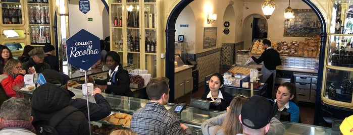 Antiga Confeitaria is one of Lisbon.