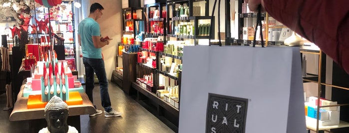 Rituals is one of Lisbon.