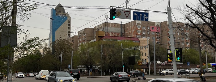 Планета Электроники is one of Магазины электроники.