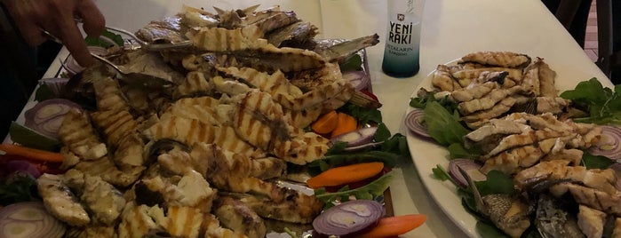 Parga Balık is one of çocukla yemek 😰👶😹.