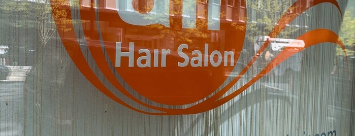 Air Hair Salon is one of Vancouver.