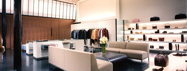 Marc Jacobs Collection San Francisco - Now Closed is one of Top picks for Clothing Stores.