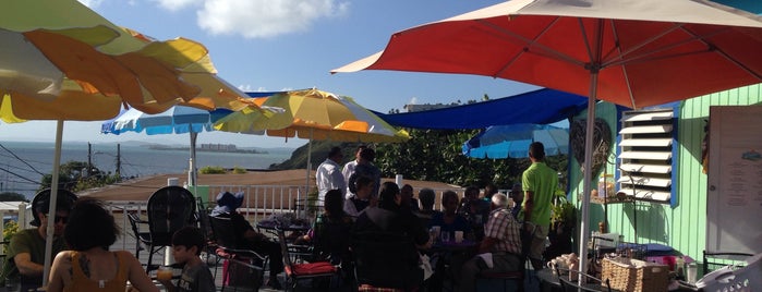 Las Vistas Cafe is one of Puerto Ricoooo.