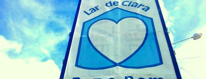 Lar de Clara is one of Favoritos.