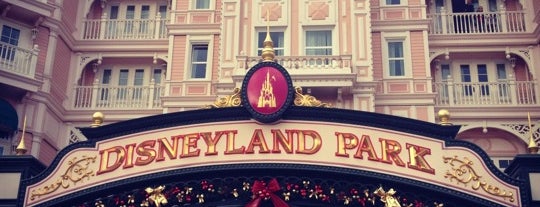 Disneyland Paris is one of my trips.