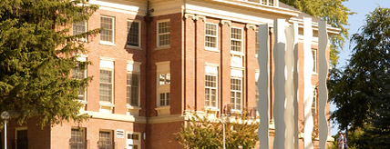 McCroskey Hall is one of WSU Residence Halls.