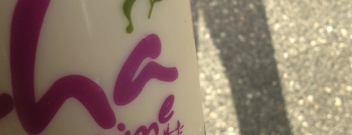 Chatime is one of Lugares favoritos de ᴡ.