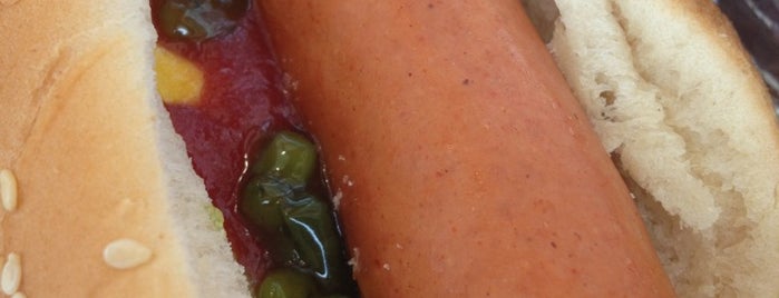 Costco is one of The 15 Best Places for Hot Dogs in Sydney.