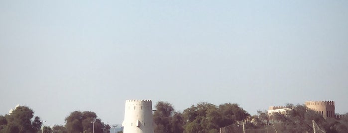 Al Maqta Fort is one of Abu Dhabi.