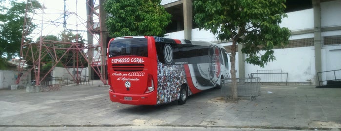 Campo Do Fluminense is one of Mayor :).