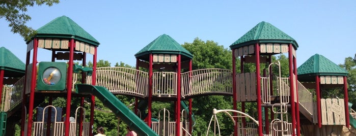 Burnsville Lions Playground is one of Parks.