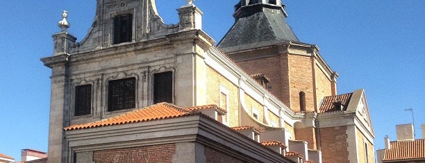 Iglesia Catedral de las Fuerzas Armadas is one of Madrid Capital 01.